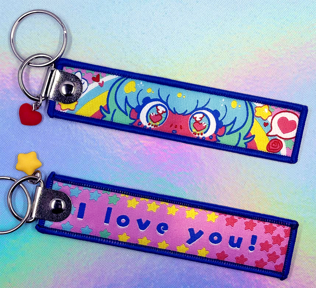 Bunnii Woven Tag