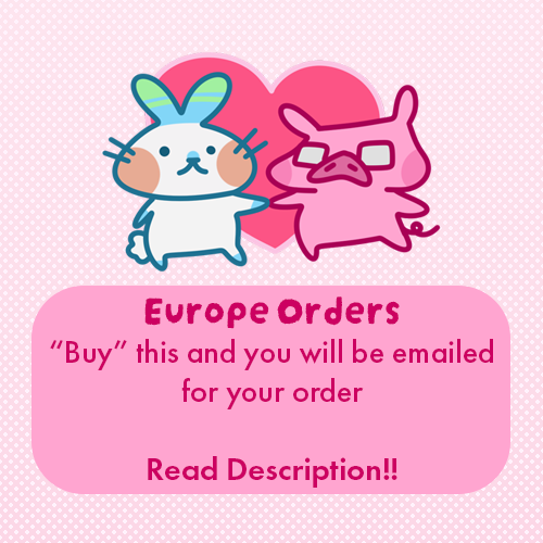 EUROPE ORDERS