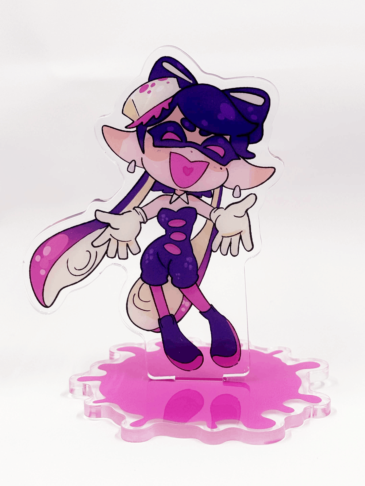 Splat Idol Standees