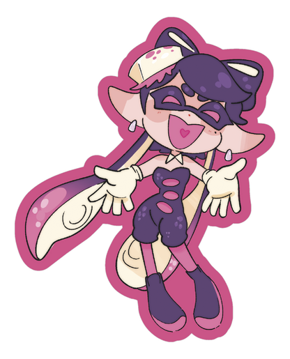 Rainbow Idol Stickers
