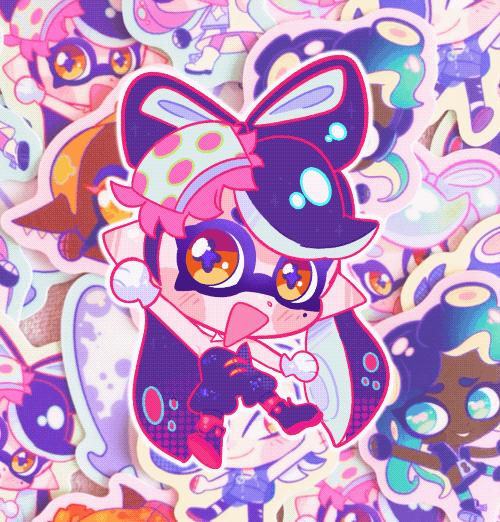 Fist Bump Idol Stickers