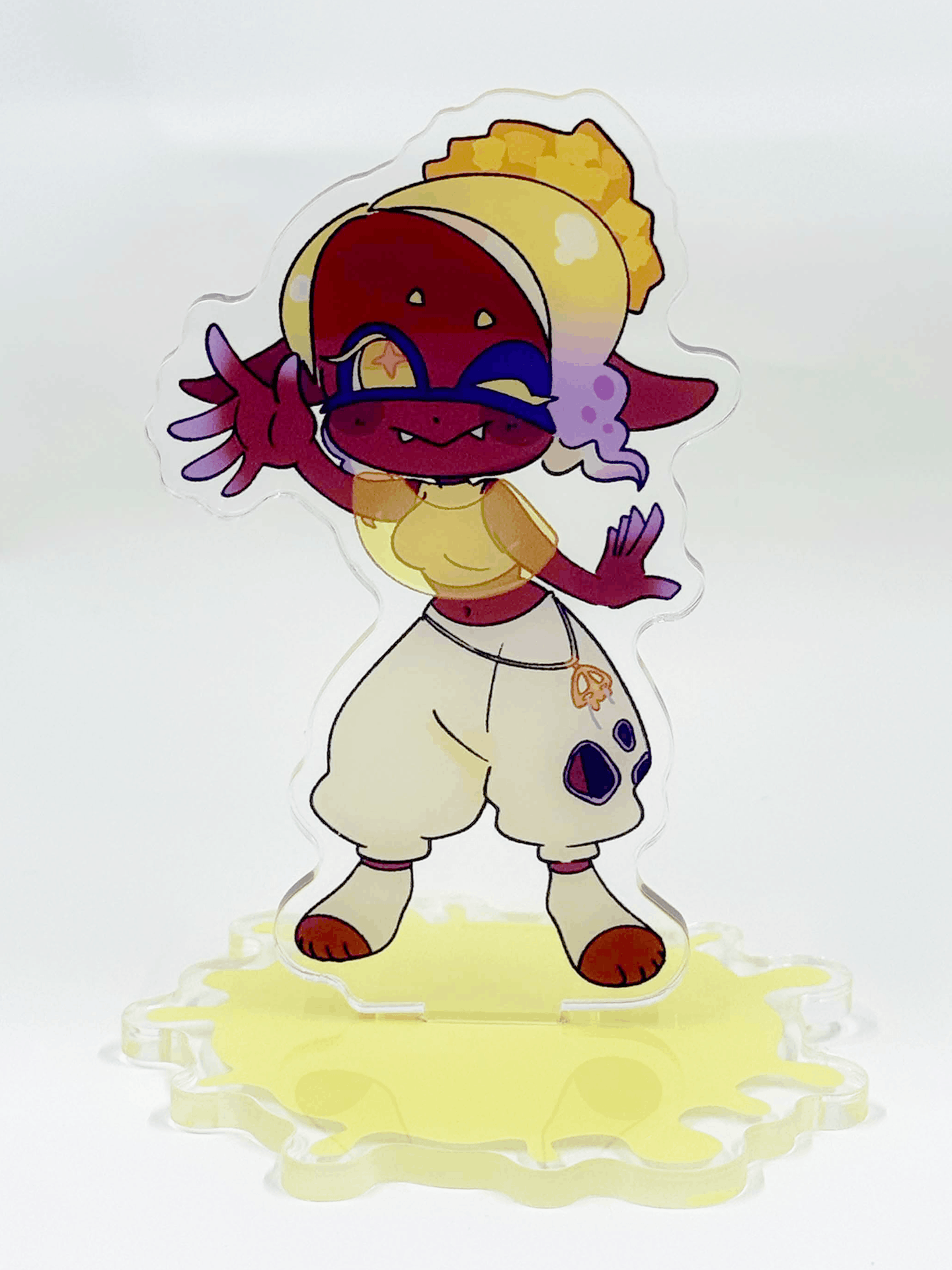 Splat Idol Standees