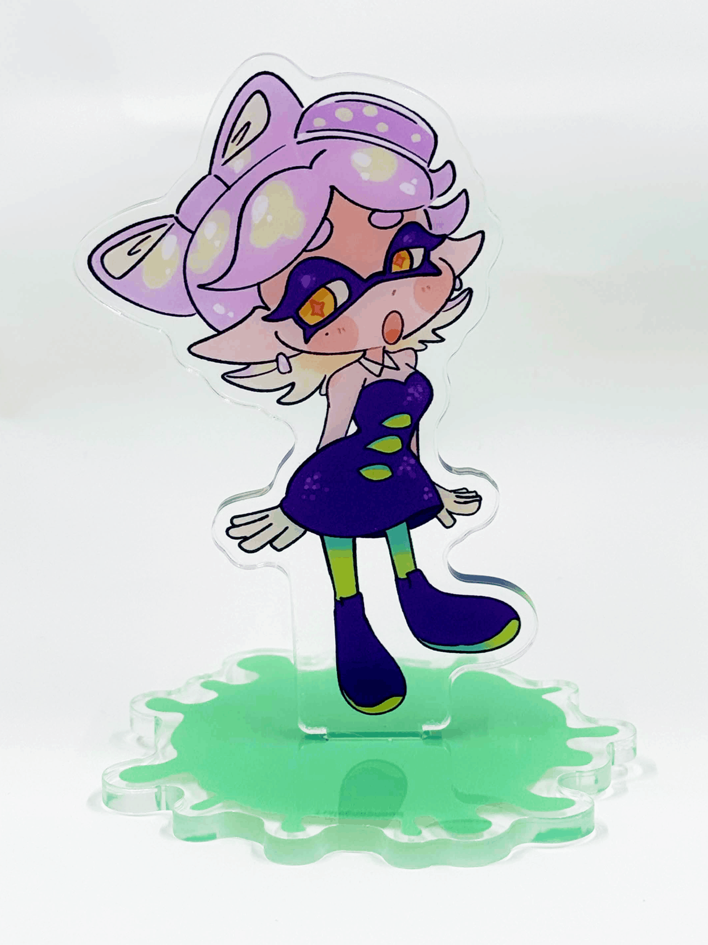 Splat Idol Standees