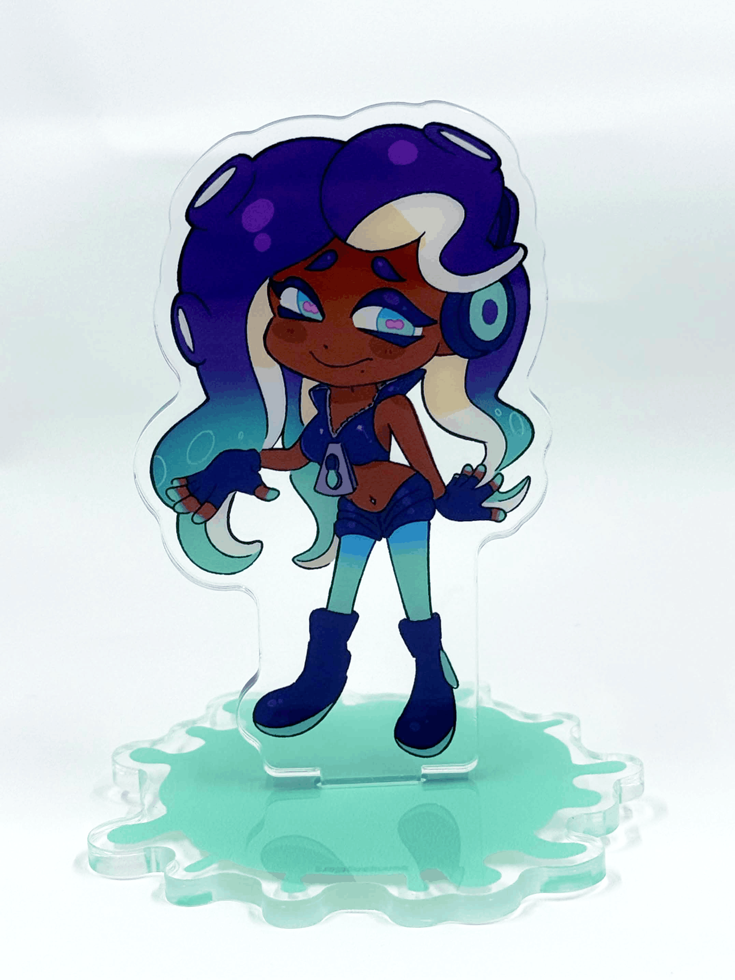 Splat Idol Standees