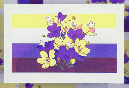 Pride Riso Prints