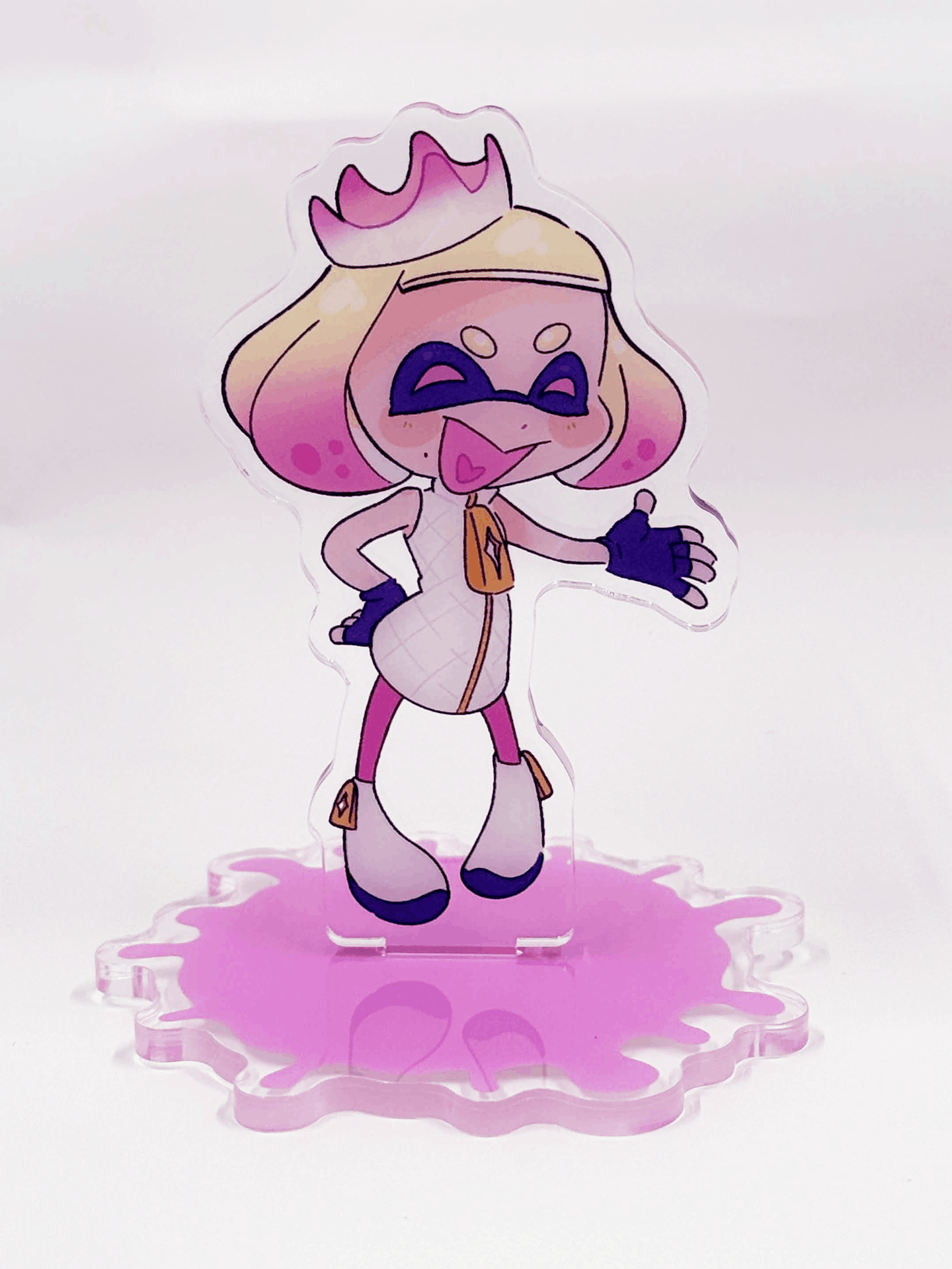Splat Idol Standees