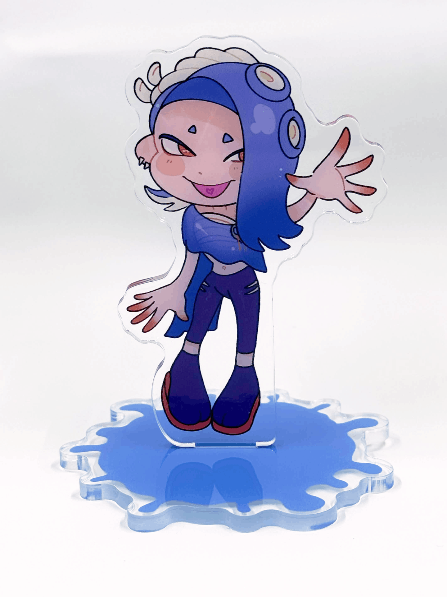 Splat Idol Standees