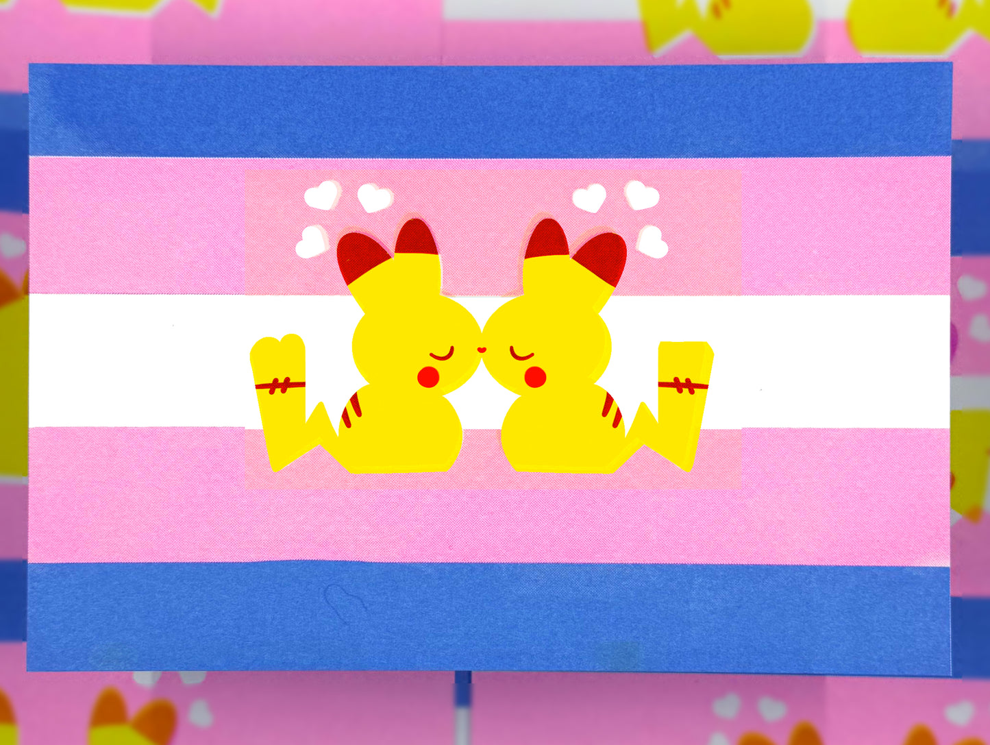 Pride Riso Prints